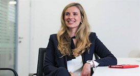 Trailblazing Women: Claire Calmejane - This interview of Claire Calmejane from Lloyds Banking Group on Trailblazing Women role models from around the world.