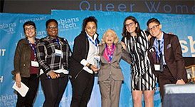 $200k to Fund LGBTQ Coding Scholarships - Coding school Dev Bootcamp is joining forces with Lesbians Who Tech to provide scholarships for LGBTQ women to learn to code.
